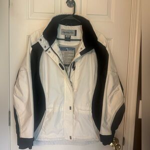 Vintage Oberneyer Ridgeline performance ski/snowboard jacket